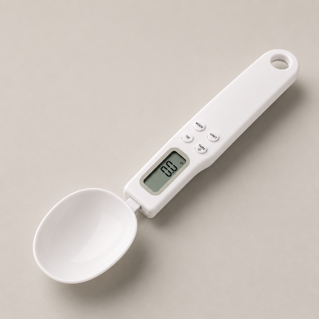 Precision Digital Spoon