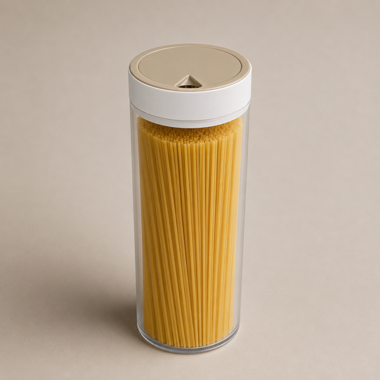 PastaPod™ Pasta Storage Container