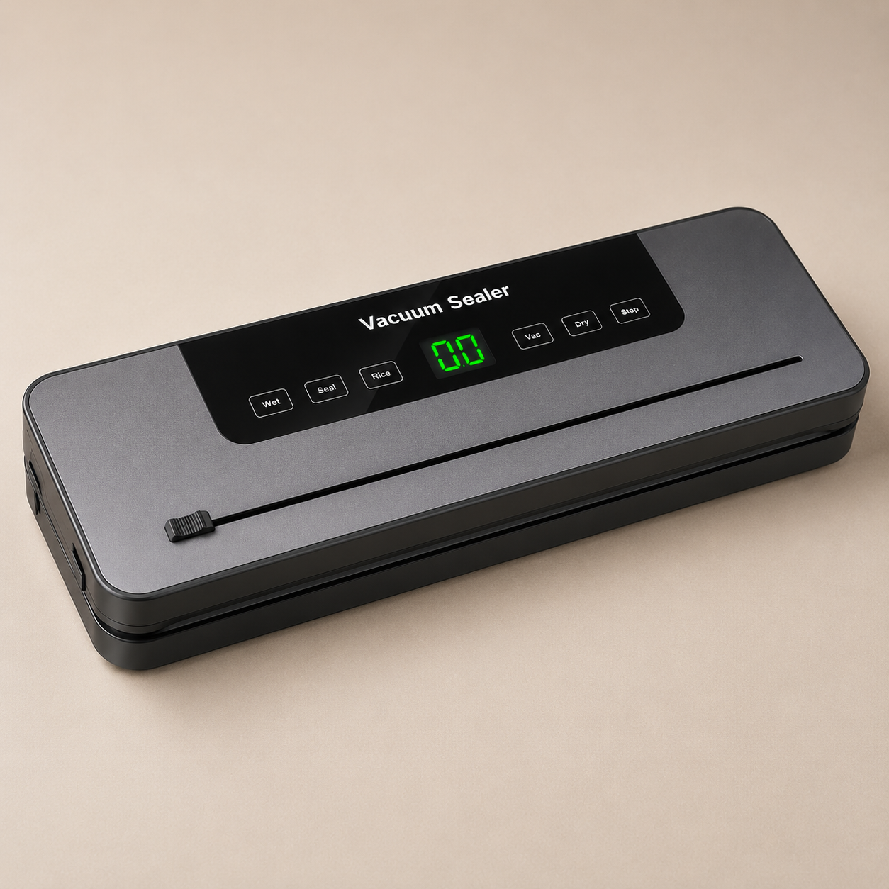 FreshSeal Vacuum Sealer