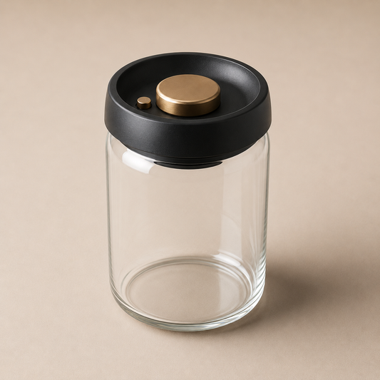 FreshLock™ Vacuum Storage Jar