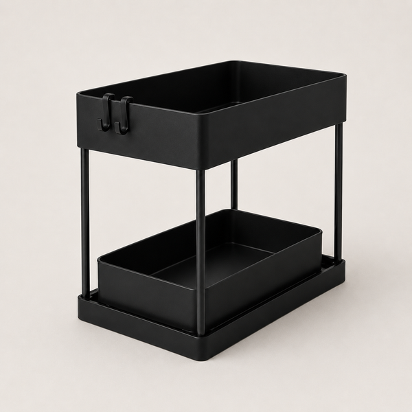 FlexiRack™ | Multi-Purpose Sliding Organiser