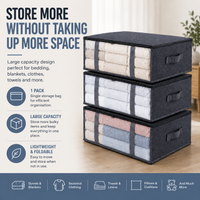 StoreNest™ Underbed Storage Bags
