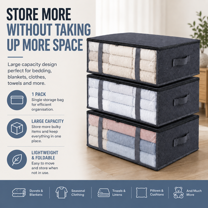 StoreNest™ Underbed Storage Bags