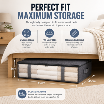 StoreNest™ Underbed Storage Bags