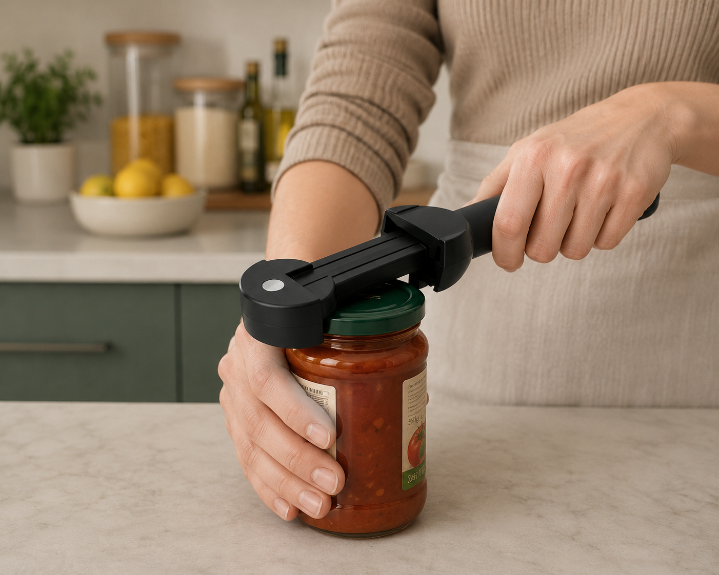 GripMate™ Jar & Bottle Opener