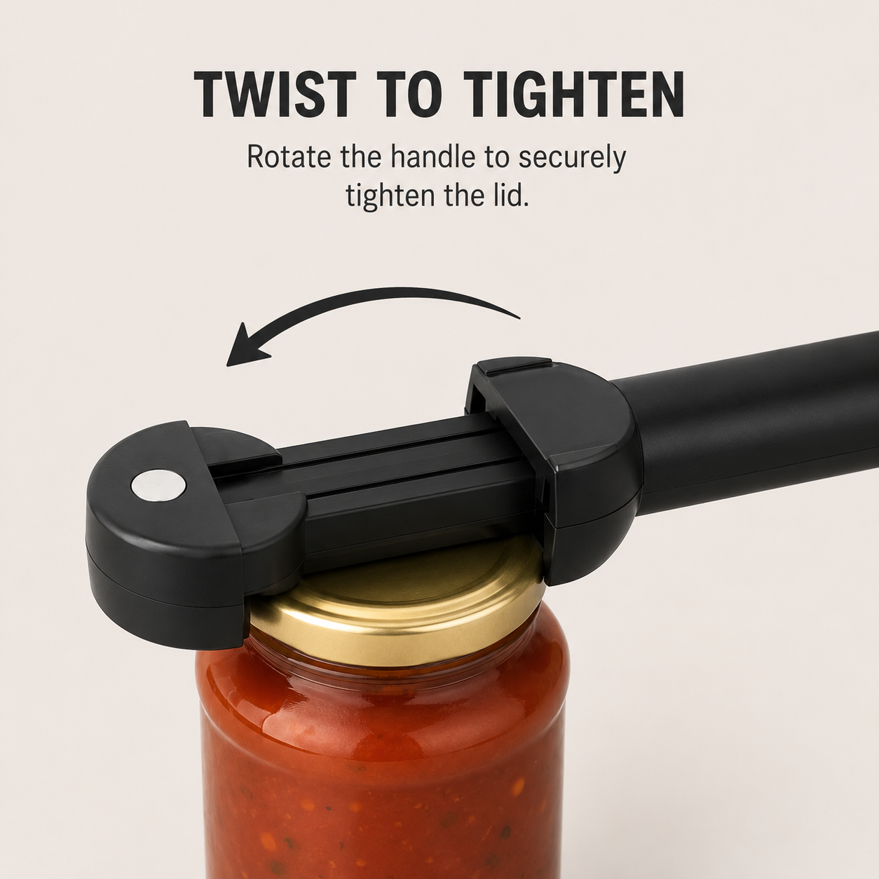 GripMate™ Jar & Bottle Opener