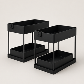 FlexiRack™ | Multi-Purpose Sliding Organiser