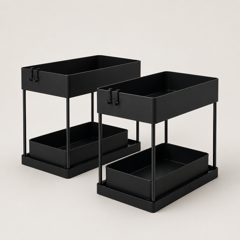 FlexiRack™ | Multi-Purpose Sliding Organiser