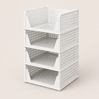 StackSmart™ 4-Piece Pull-Out Storage System