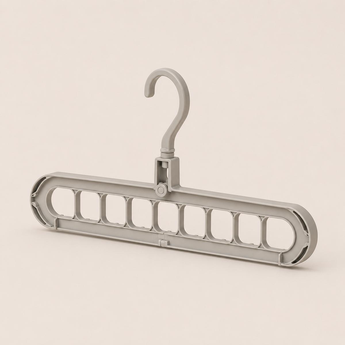 HangSmart™ | 9-in-1 Space-Saving Hanger