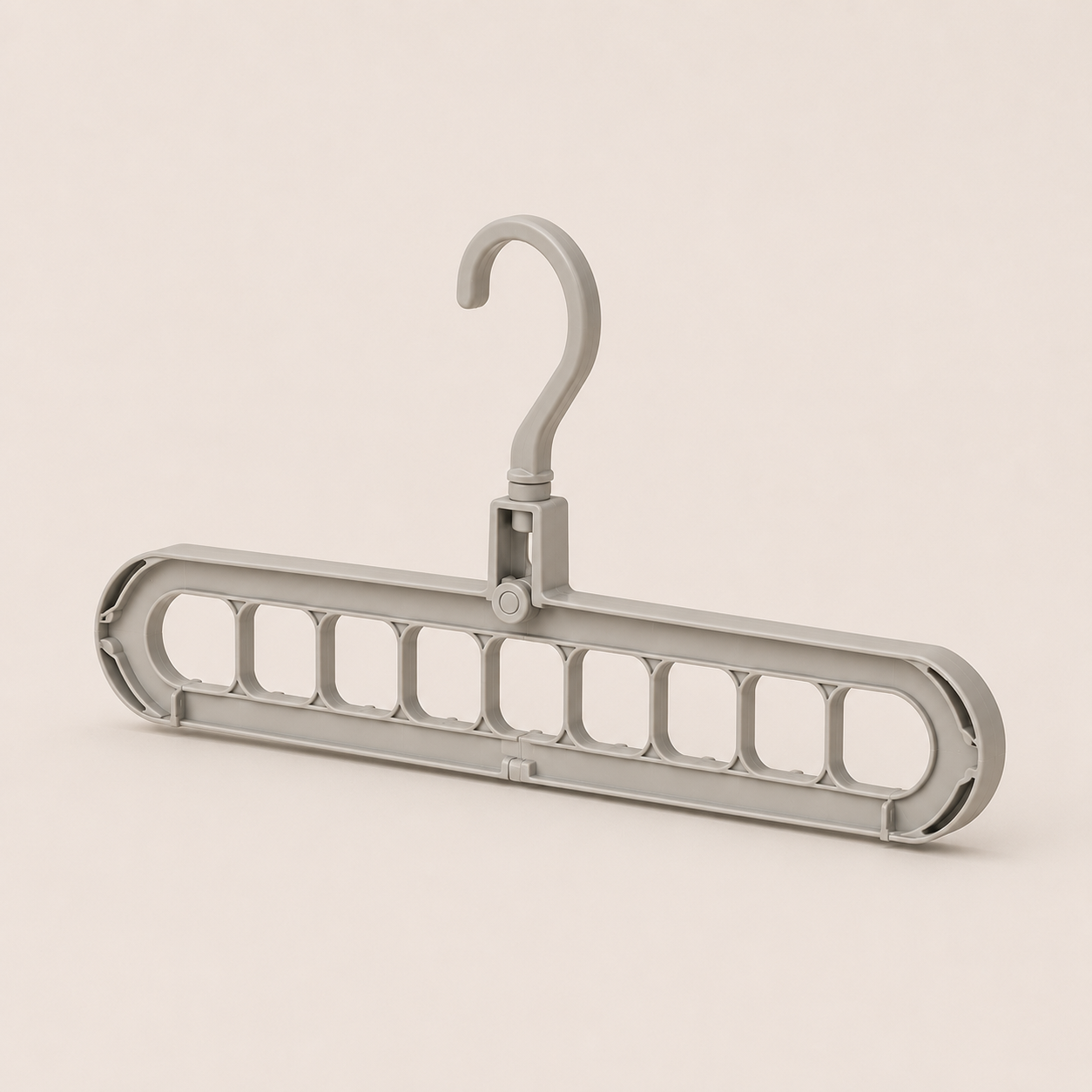 HangSmart™ | 9-in-1 Space-Saving Hanger