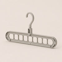 HangSmart™ | 9-in-1 Space-Saving Hanger