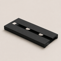 StemSmart™ | Under-Cabinet Glass Holder