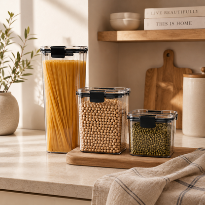 PantryPod™ | Airtight Pantry Containers
