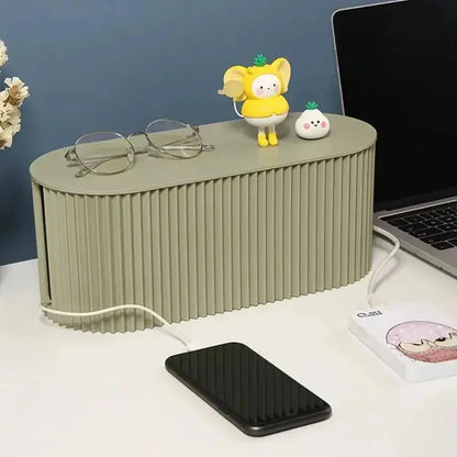 CordVault™ | Cable Management Box
