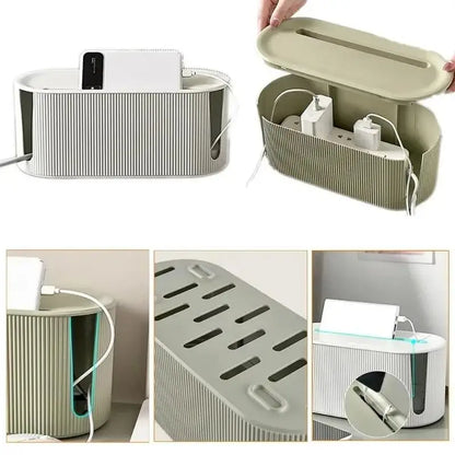 CordVault™ | Cable Management Box