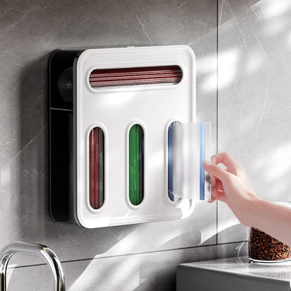 BagSort™ | Food Storage Bag Dispenser