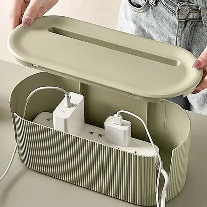 CordVault™ | Cable Management Box