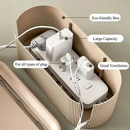CordVault™ | Cable Management Box