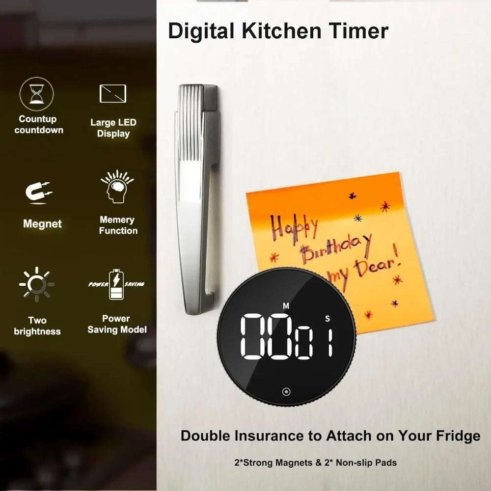 LED Kitchen Timer