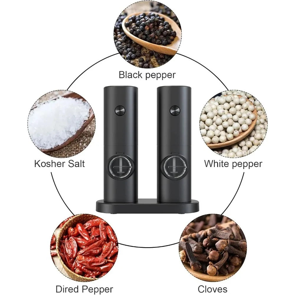 Salt & Pepper Pro Grinder