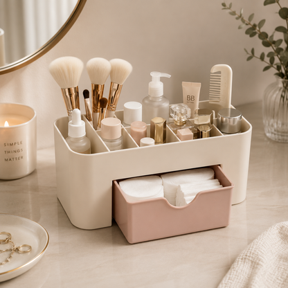 GlamDrawer™ Makeup Organiser