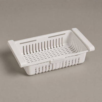 FridgeSlide™ | Expandable Fridge Basket