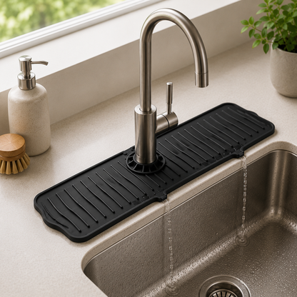 DryFlow™ | Sink Splash Mat