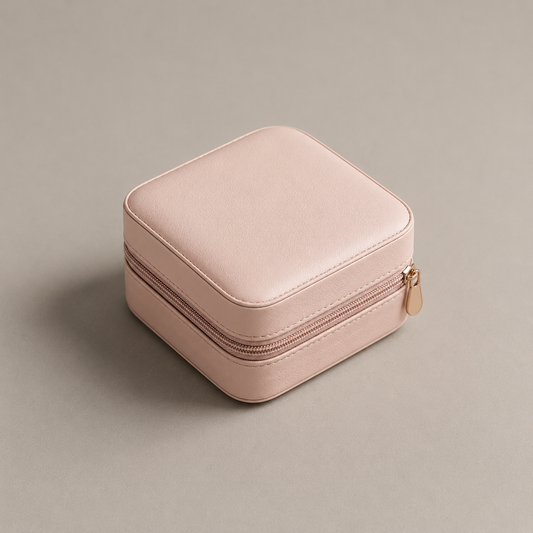 TreasureCase™ Travel Jewellery Case