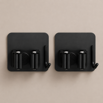 HoldMate™ Stainless Steel Wall Holder