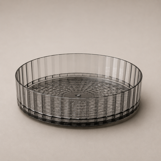 SpinStore™ 360° Rotating Storage Tray