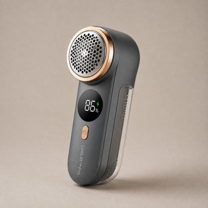 LintLift™ Pro Rechargeable Fabric Shaver