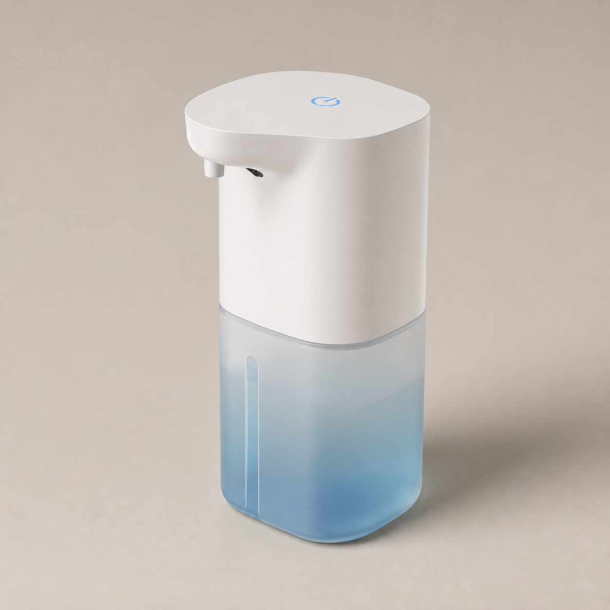 LatherSense™ Automatic Foam Soap Dispenser