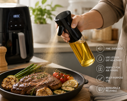 MistFlow™ Oil Sprayer