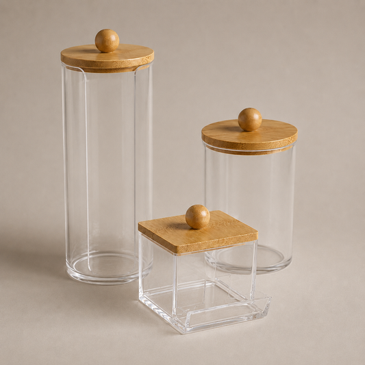 PureStore™ Bathroom Storage Set